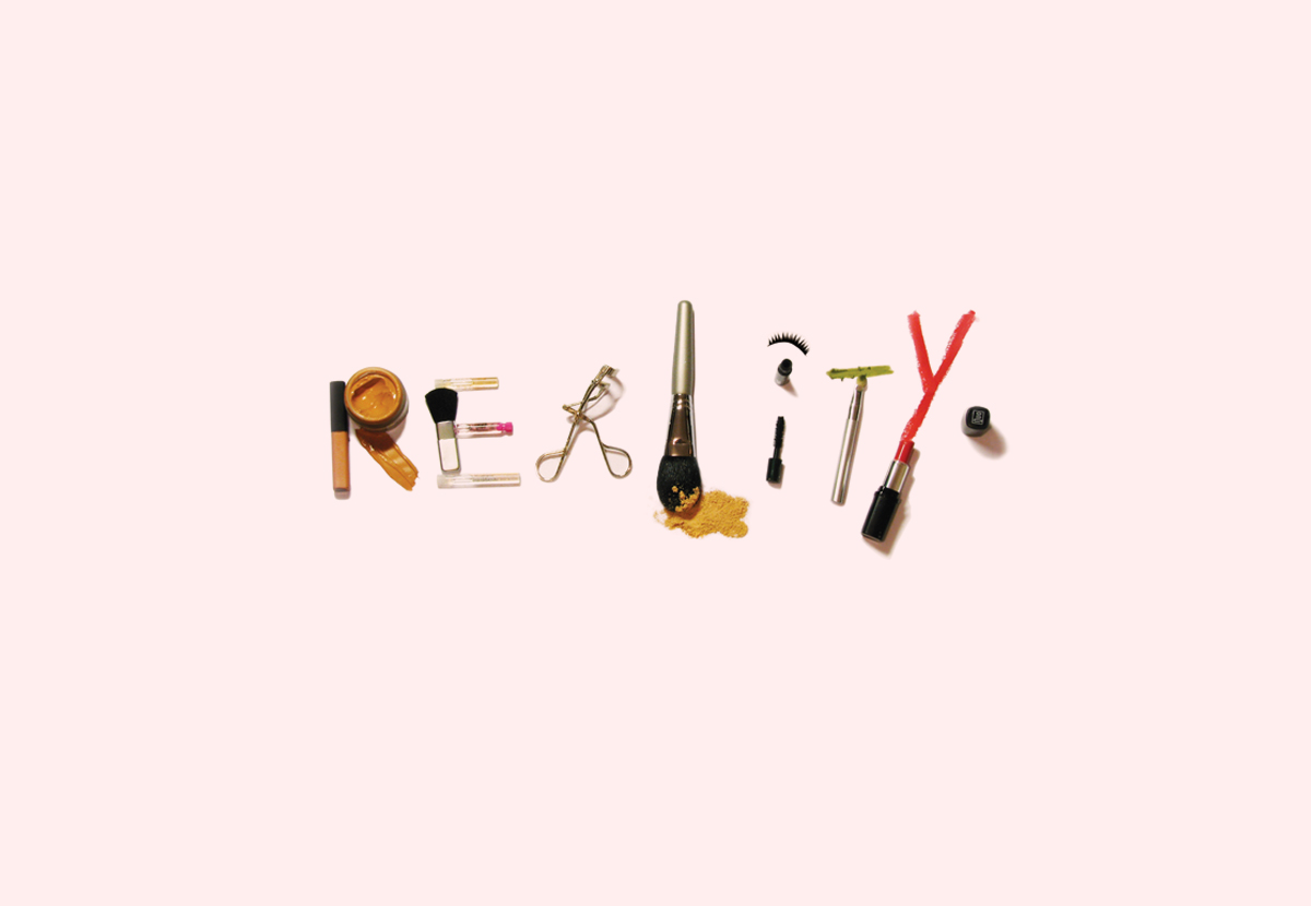 Reality spelled with objects